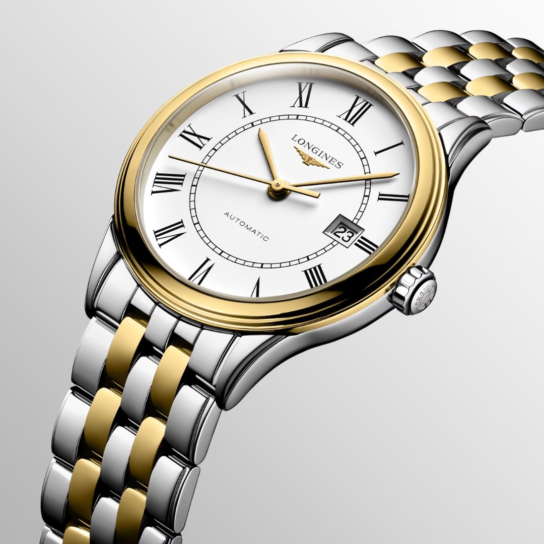 Longines Flagship rannekello, 30 mm, L43743217