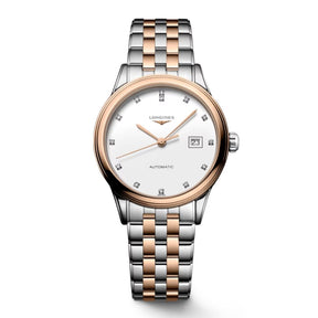 Longines Flagship rannekello, 30 mm, L43743997