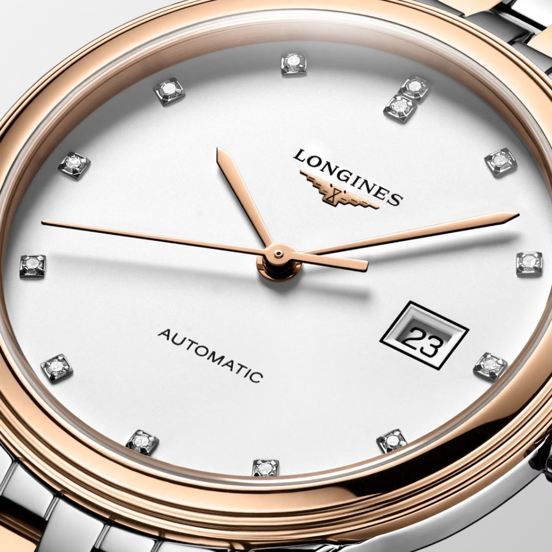 Longines Flagship rannekello, 30 mm, L43743997