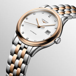 Longines Flagship rannekello, 30 mm, L43743997