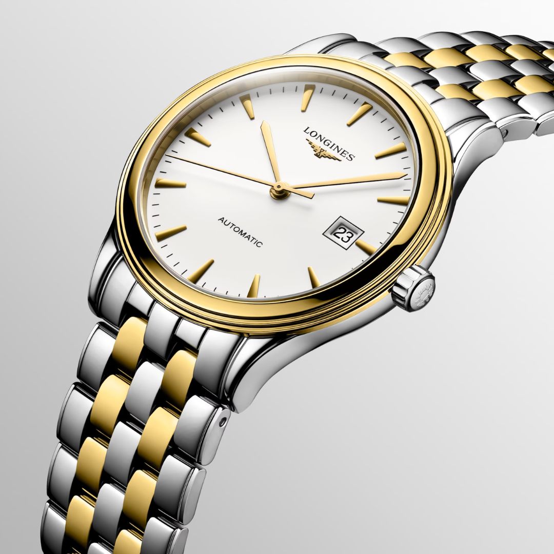 Longines Flagship rannekello, 40 mm, L49843227