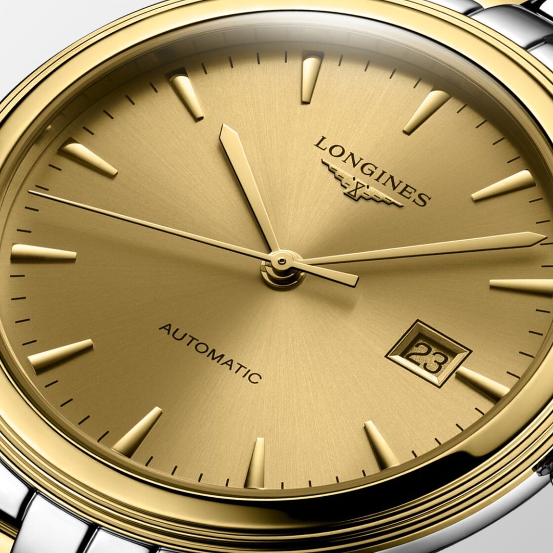 Longines Flagship Watch, 40 mm, L49843377