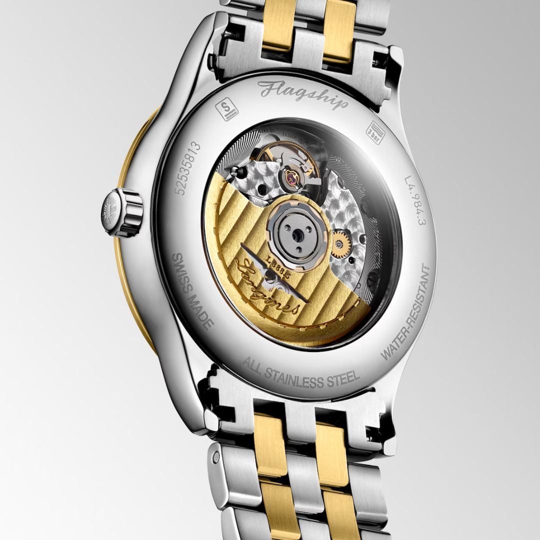 Longines Flagship Watch, 40 mm, L49843797