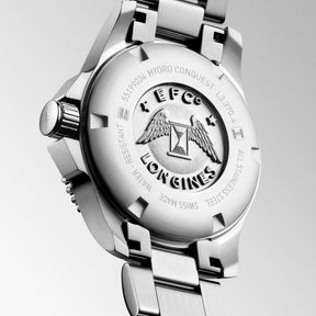 Longines HydroConquest, 32mm, rannekello L33704566