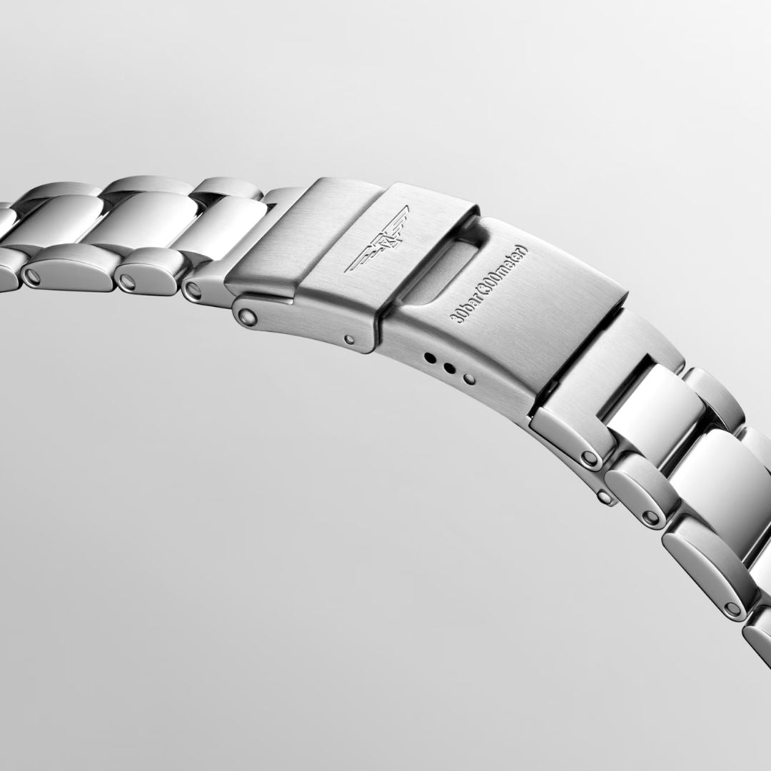 Longines HydroConquest, 32mm, rannekello L33704876