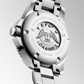 Longines HydroConquest, 32mm, rannekello L33704876