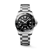 Longines HydroConquest, 39mm, rannekello, L37794566