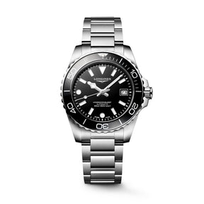 Longines HydroConquest, 39mm, rannekello, L37794566