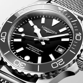 Longines HydroConquest, 39mm, rannekello, L37794706