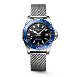 Longines HydroConquest, 39mm, rannekello, L37794906