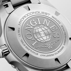 Longines HydroConquest, 42mm, rannekello, L37884566