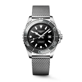 Longines HydroConquest, 42mm, rannekello, L37884706