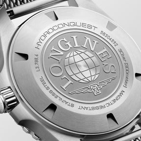 Longines HydroConquest, 42mm, rannekello, L37884706