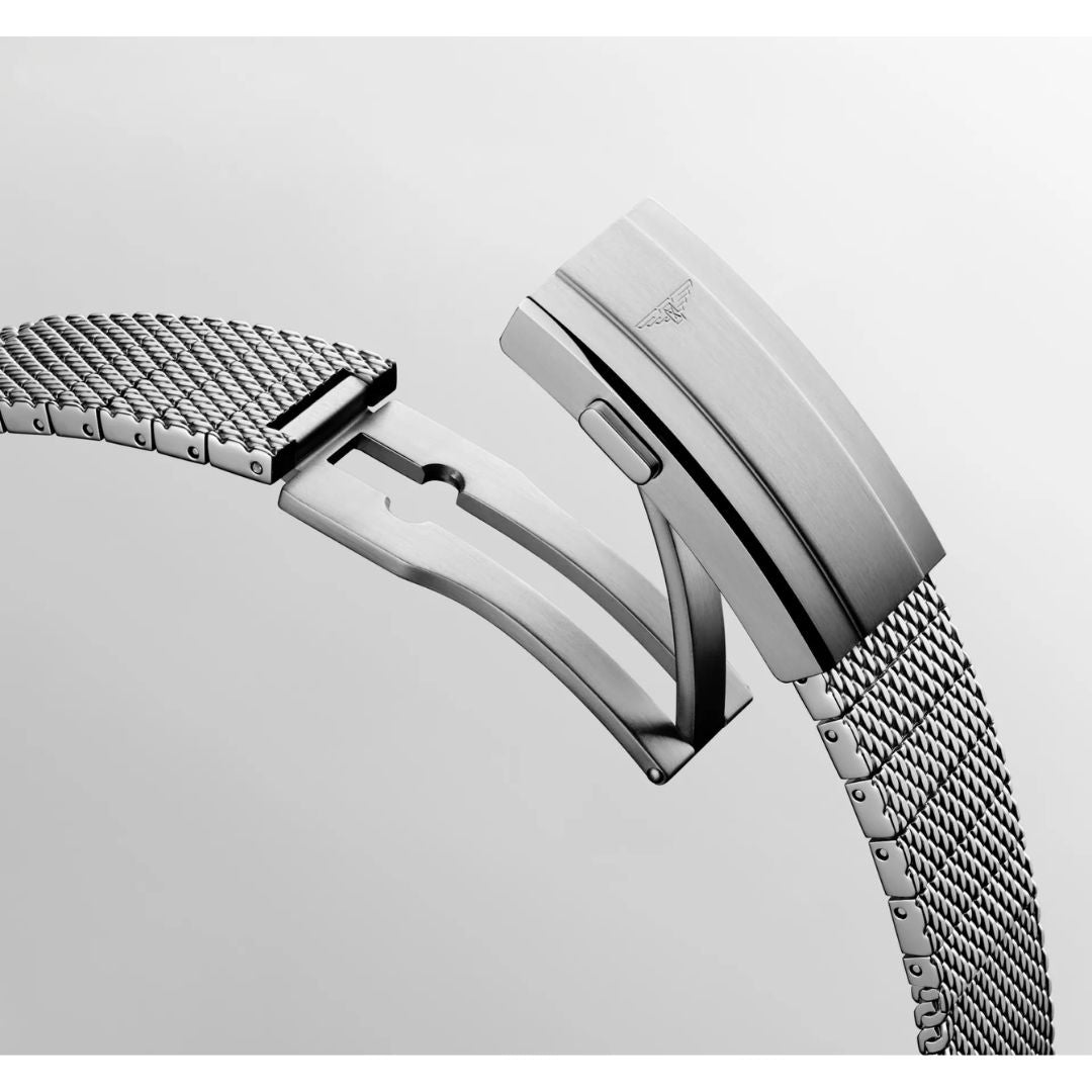 Longines HydroConquest, 42mm, rannekello, L37884706
