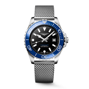 Longines HydroConquest, 42mm, rannekello, L37884906