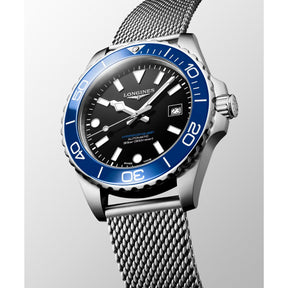 Longines HydroConquest, 42mm, rannekello, L37884906