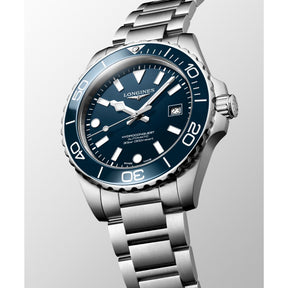 Longines HydroConquest, 42mm, rannekello, L37884966