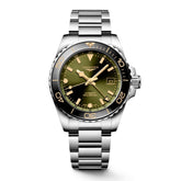 Longines HydroConquest GMT rannekello L37904066