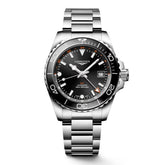 Longines HydroConquest GMT rannekello L37904566