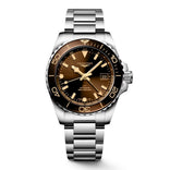 Longines HydroConquest GMT rannekello L37904666