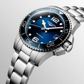 Longines HydroConquest, 32mm, rannekello L33704966