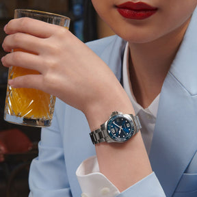Longines HydroConquest, 32mm, rannekello L33704966