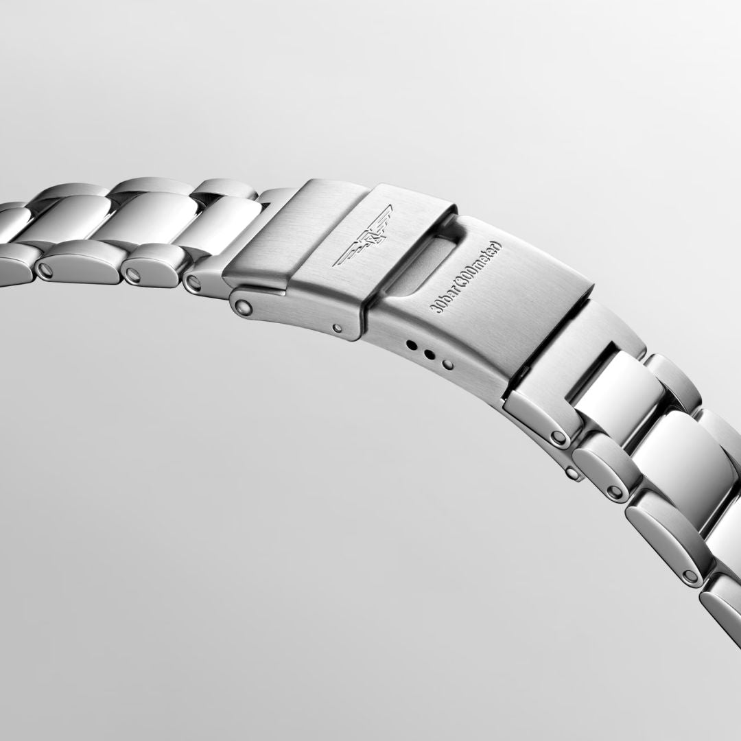 Longines HydroConquest, 32mm, rannekello L33704966