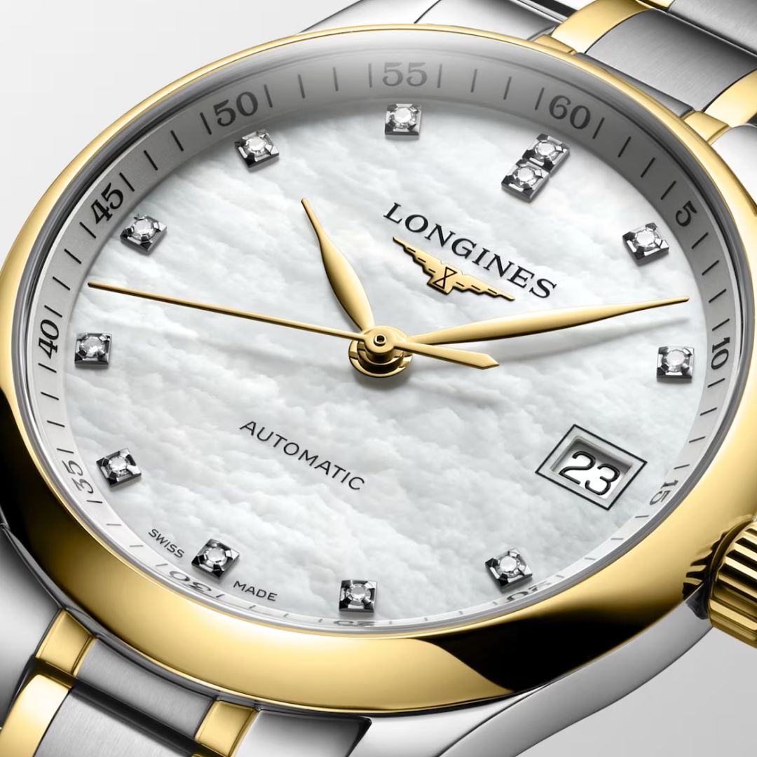 Longines Master Collection rannekello, 34 mm, L23575877