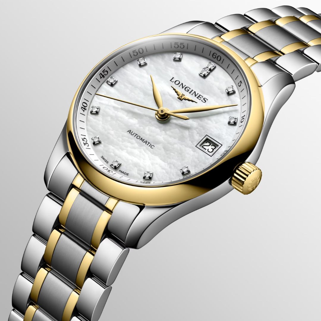 Longines Master Collection rannekello, 34 mm, L23575877