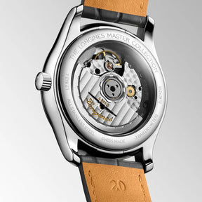 Longines Master Collection rannekello, 38,5 mm, L28434632