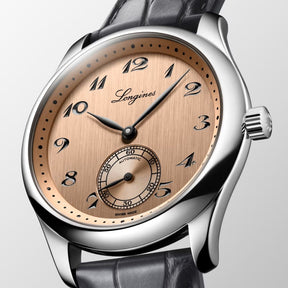 Longines Master Collection rannekello, 38,5 mm, L28434932