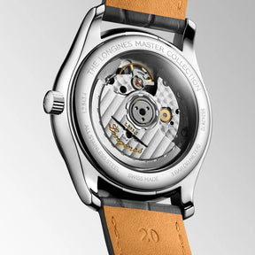 Longines Master Collection rannekello, 38,5 mm, L28434932