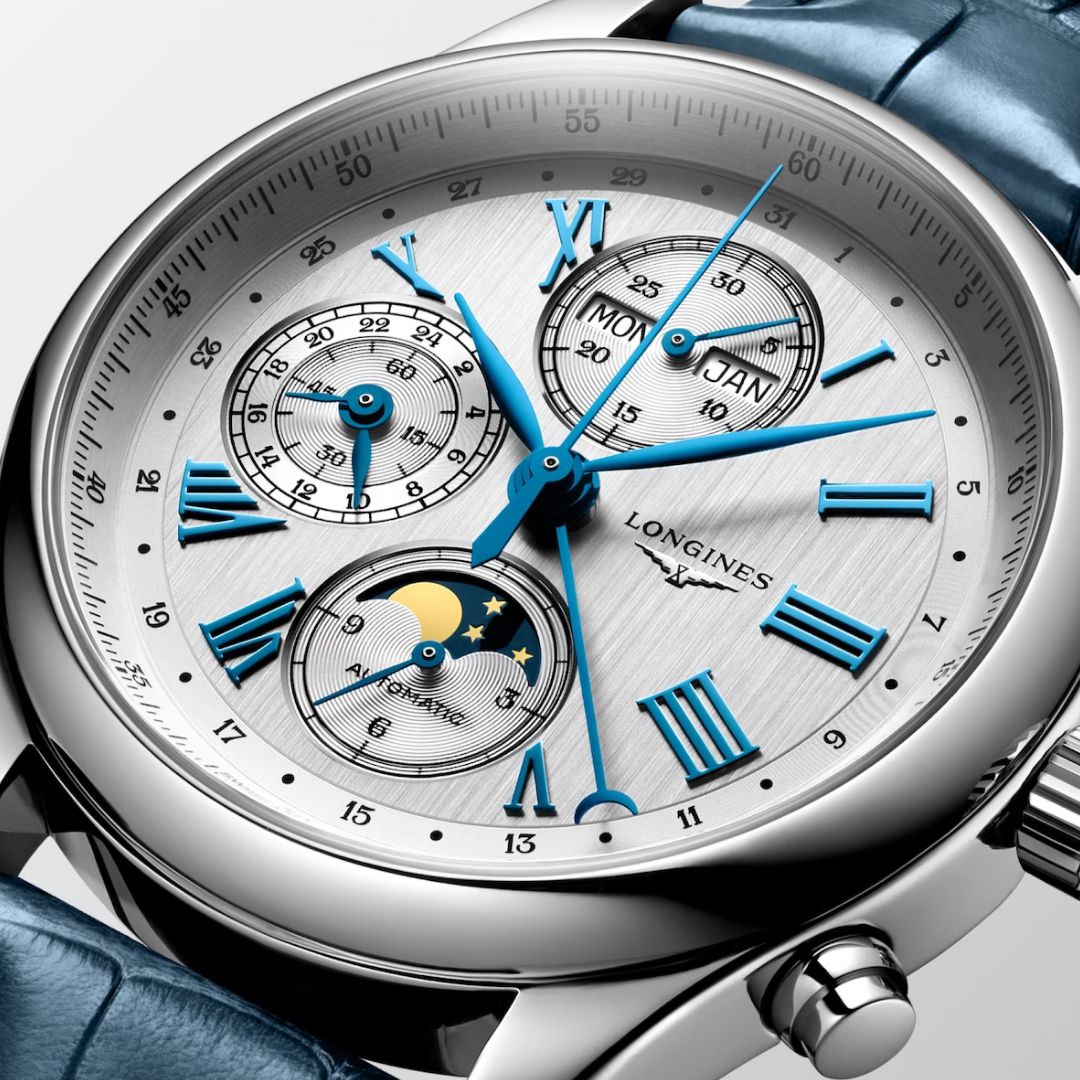 Longines Master Collection Watch, 42 mm, L27734712