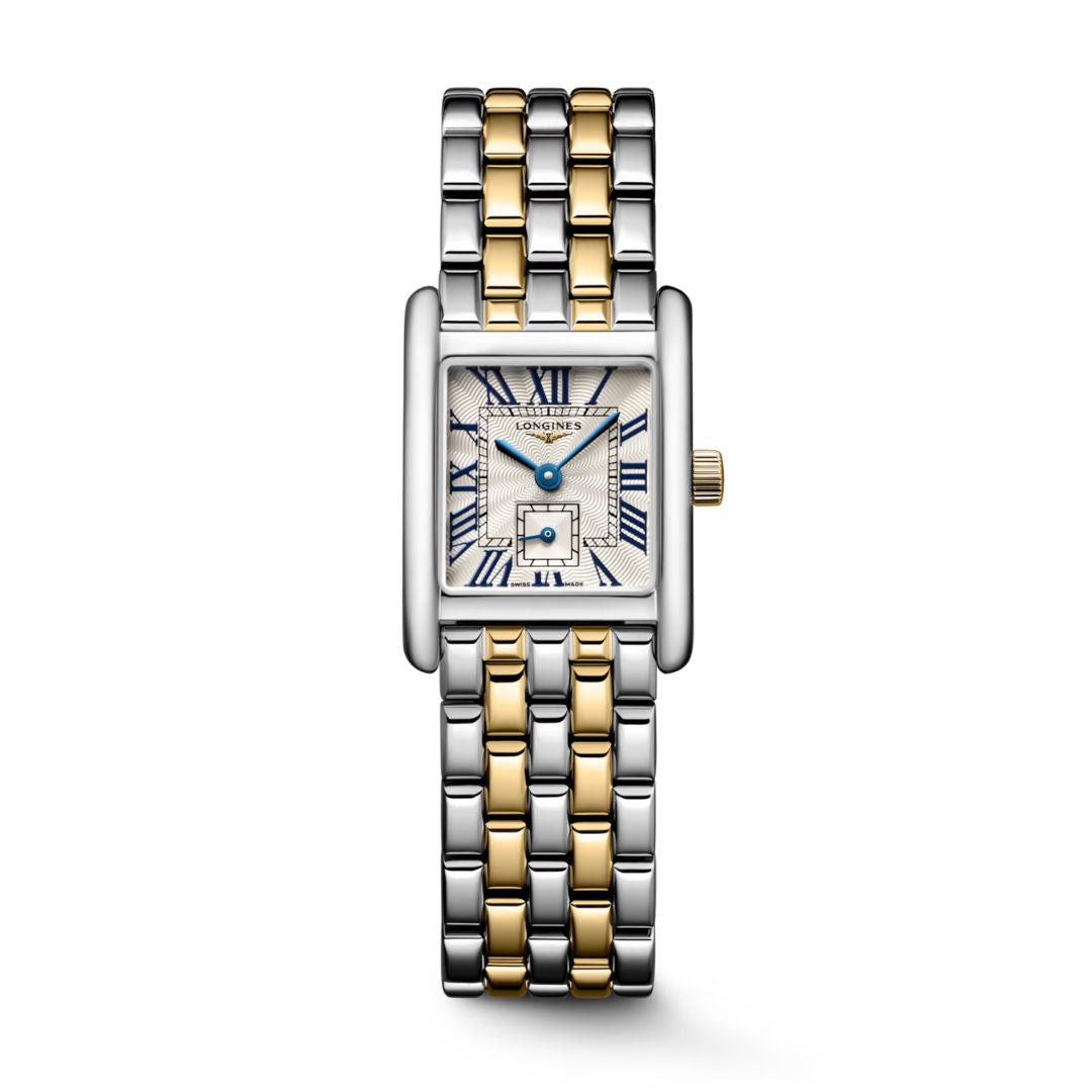 Longines Mini DolceVita, 18K keltakulta, 21,5mm, rannekello L52005707