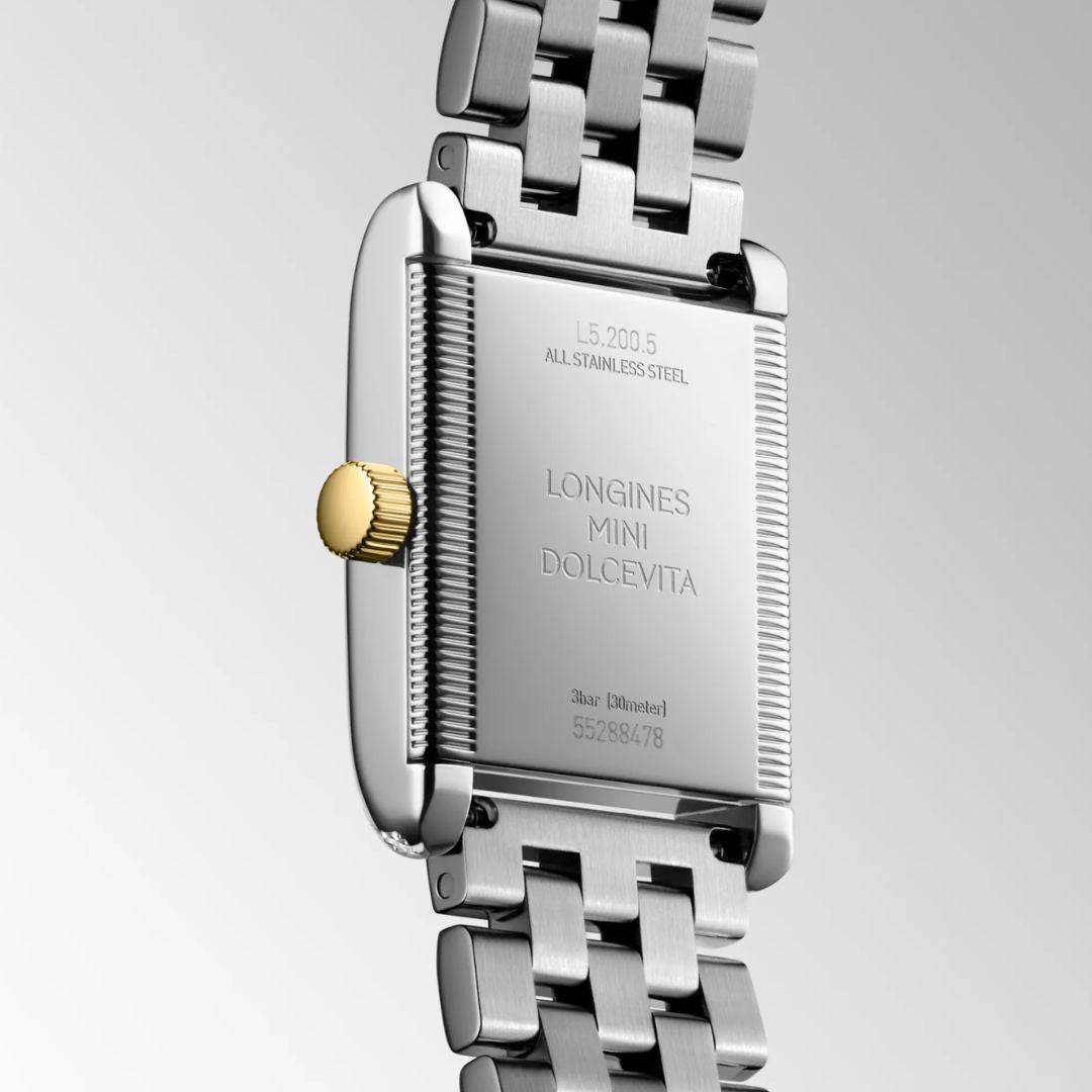Longines Mini DolceVita, 21,5mm, rannekello L52005787