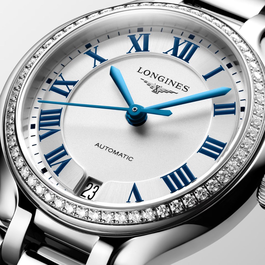 Longines PrimaLuna rannekello L81240716