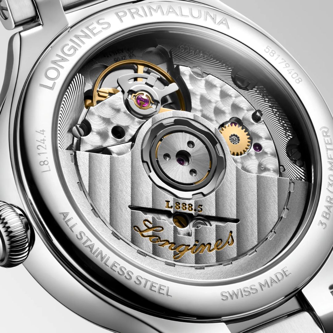 Longines PrimaLuna rannekello L81244716