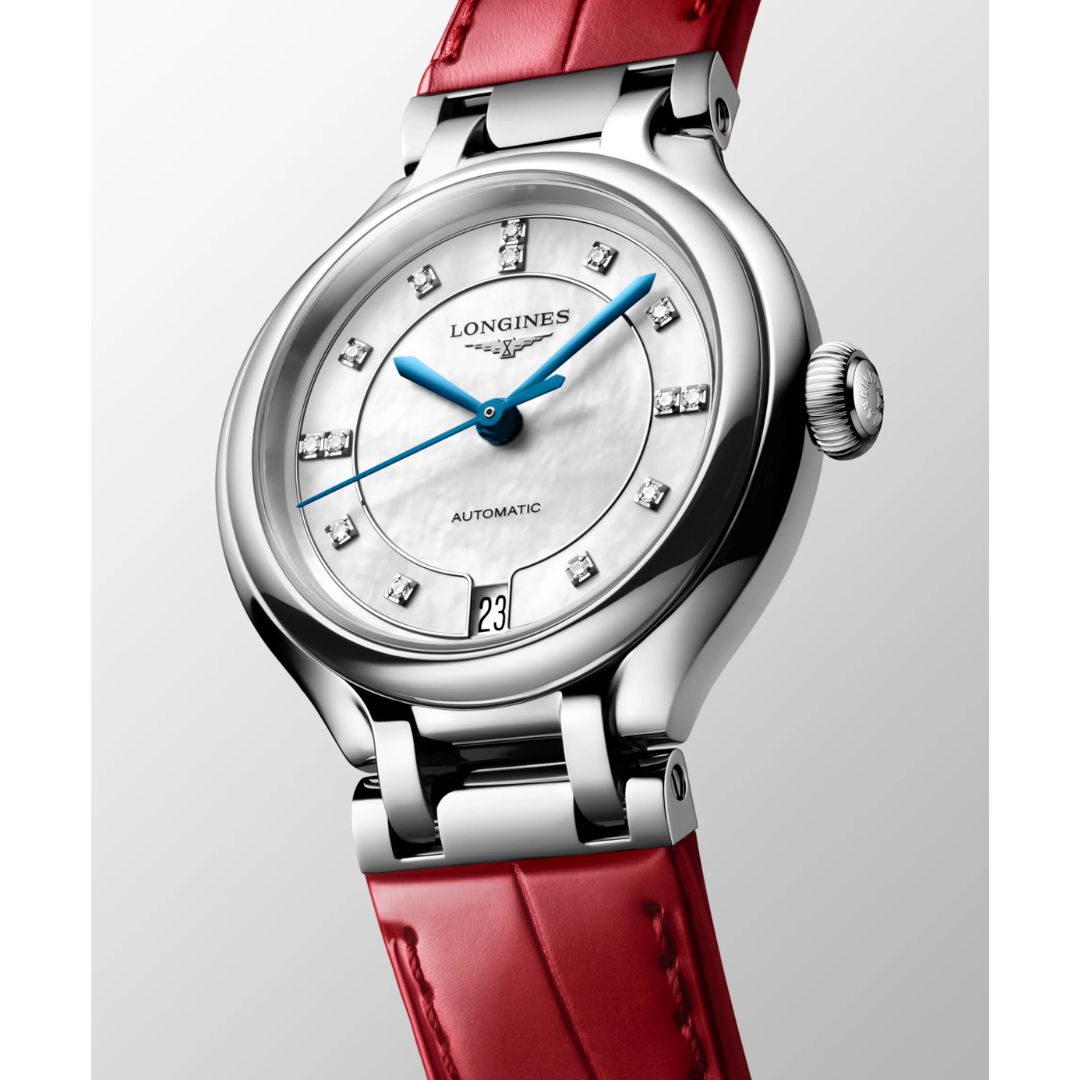 Longines PrimaLuna rannekello L81244872