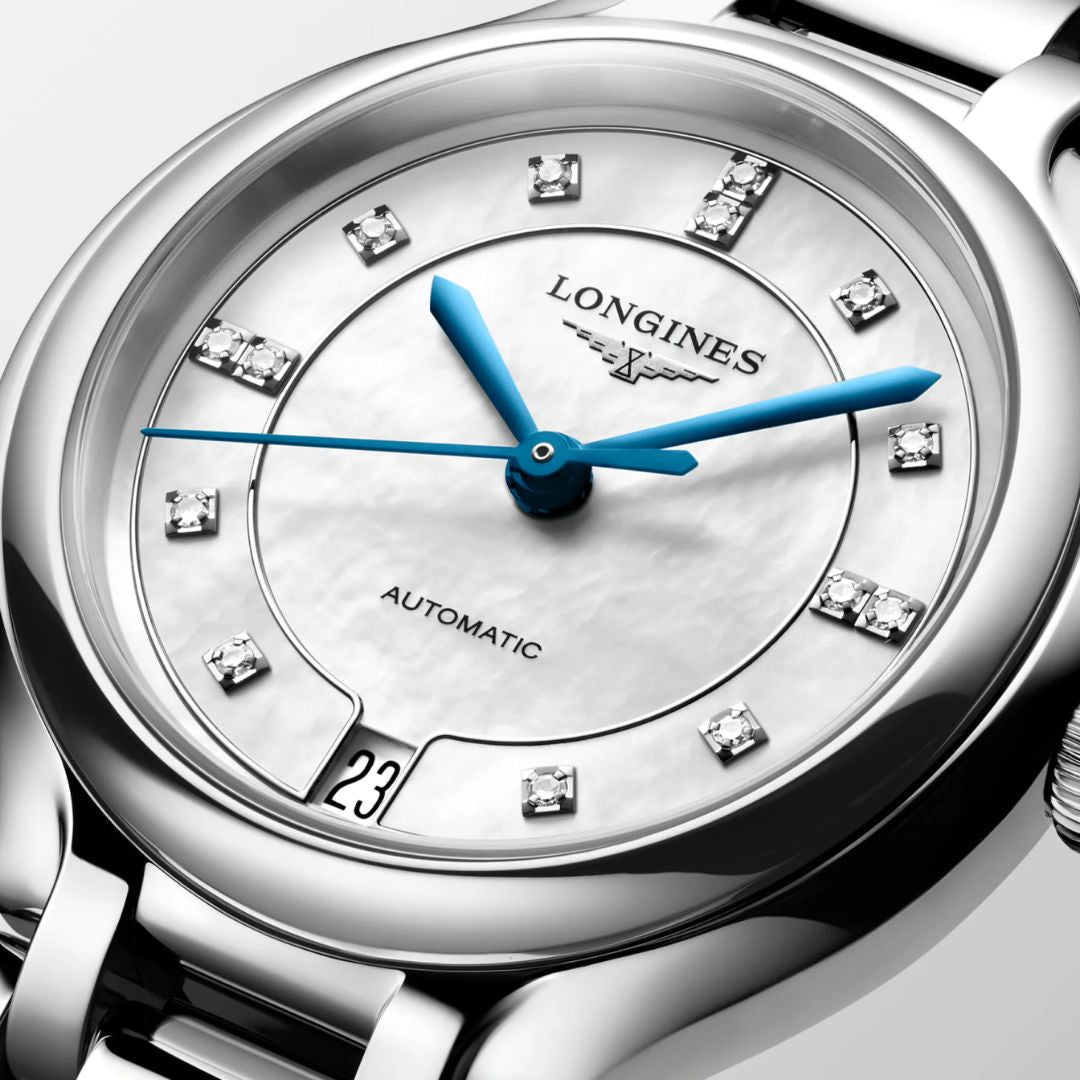 Longines PrimaLuna rannekello L81244876