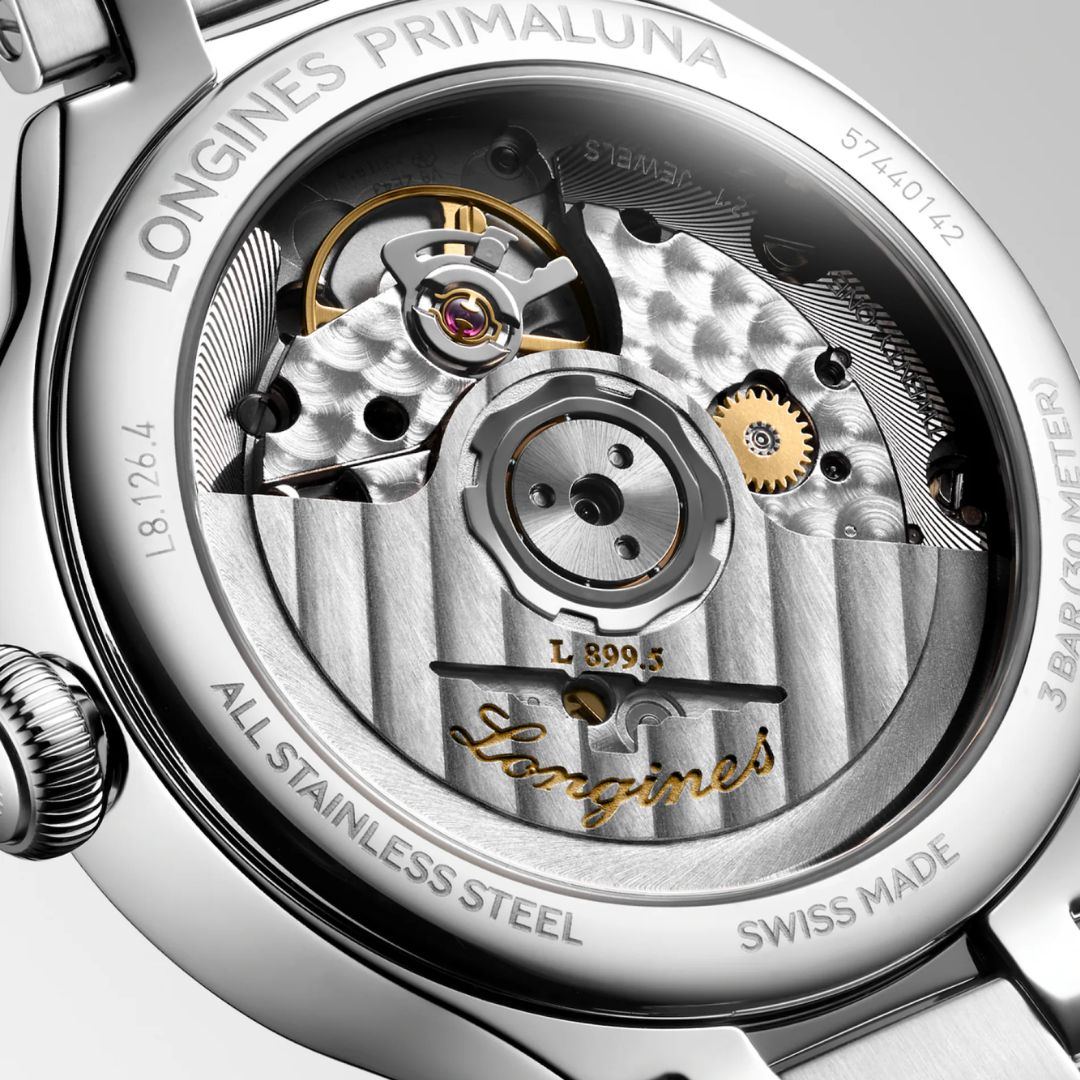 Longines PrimaLuna rannekello L81264076