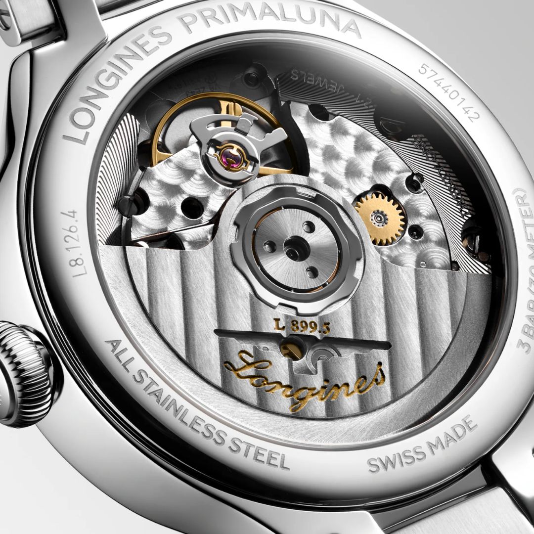 Longines PrimaLuna rannekello L81264976