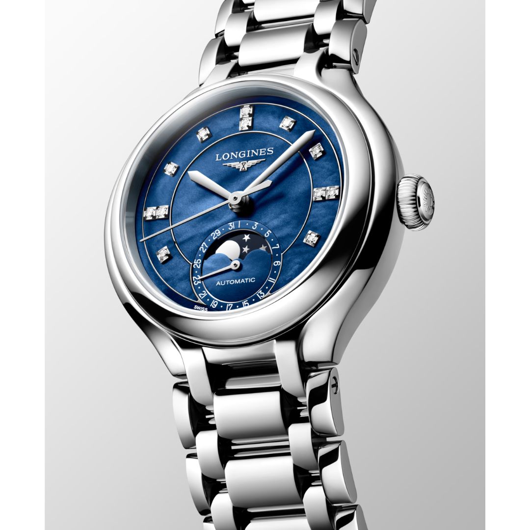 Longines PrimaLuna rannekello L81264976