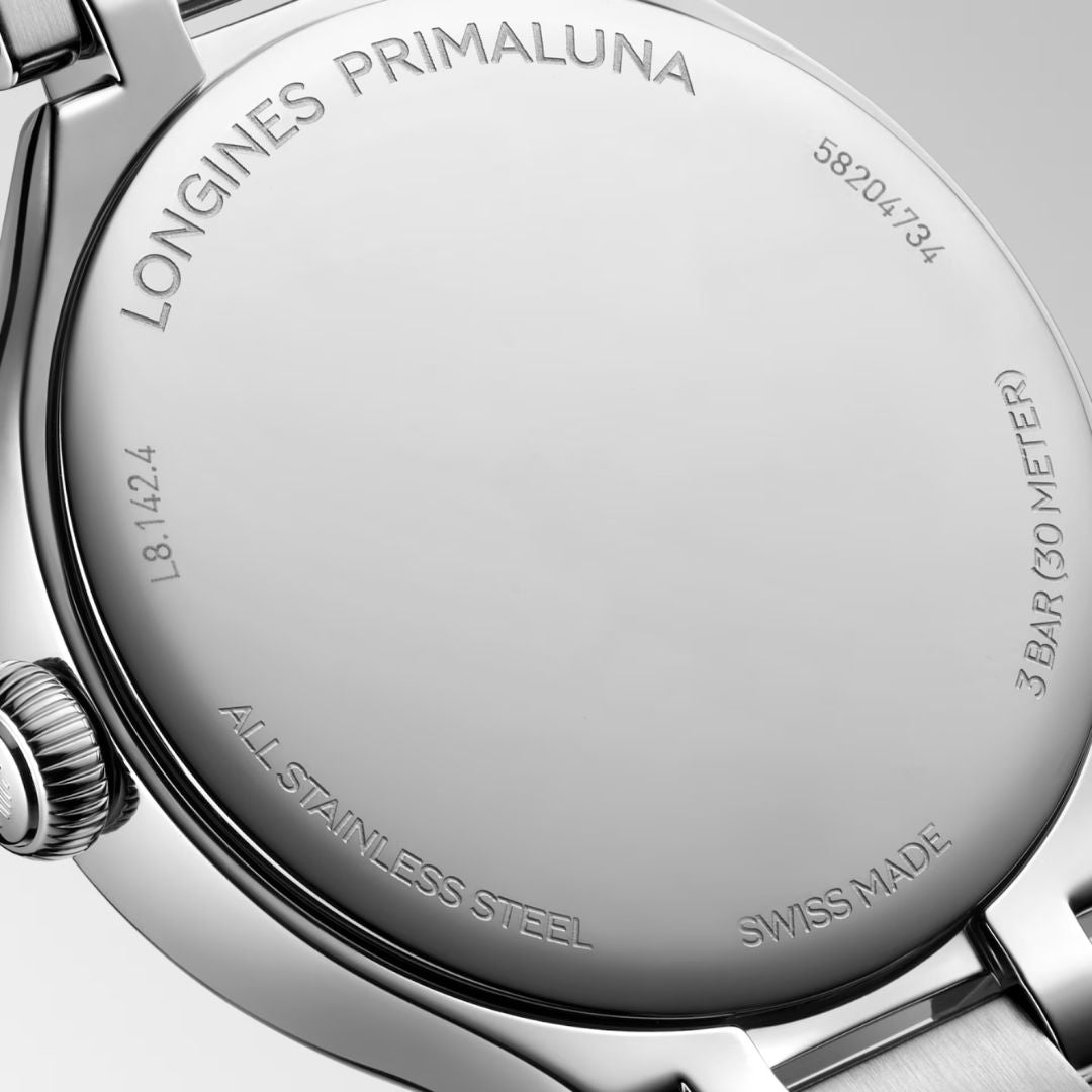 Longines PrimaLuna, rannekello L81424076