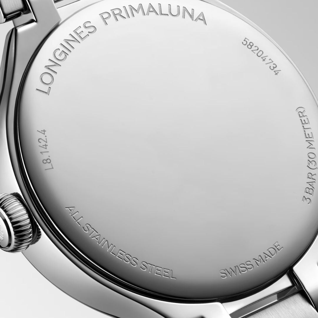 Longines PrimaLuna rannekello L81424876