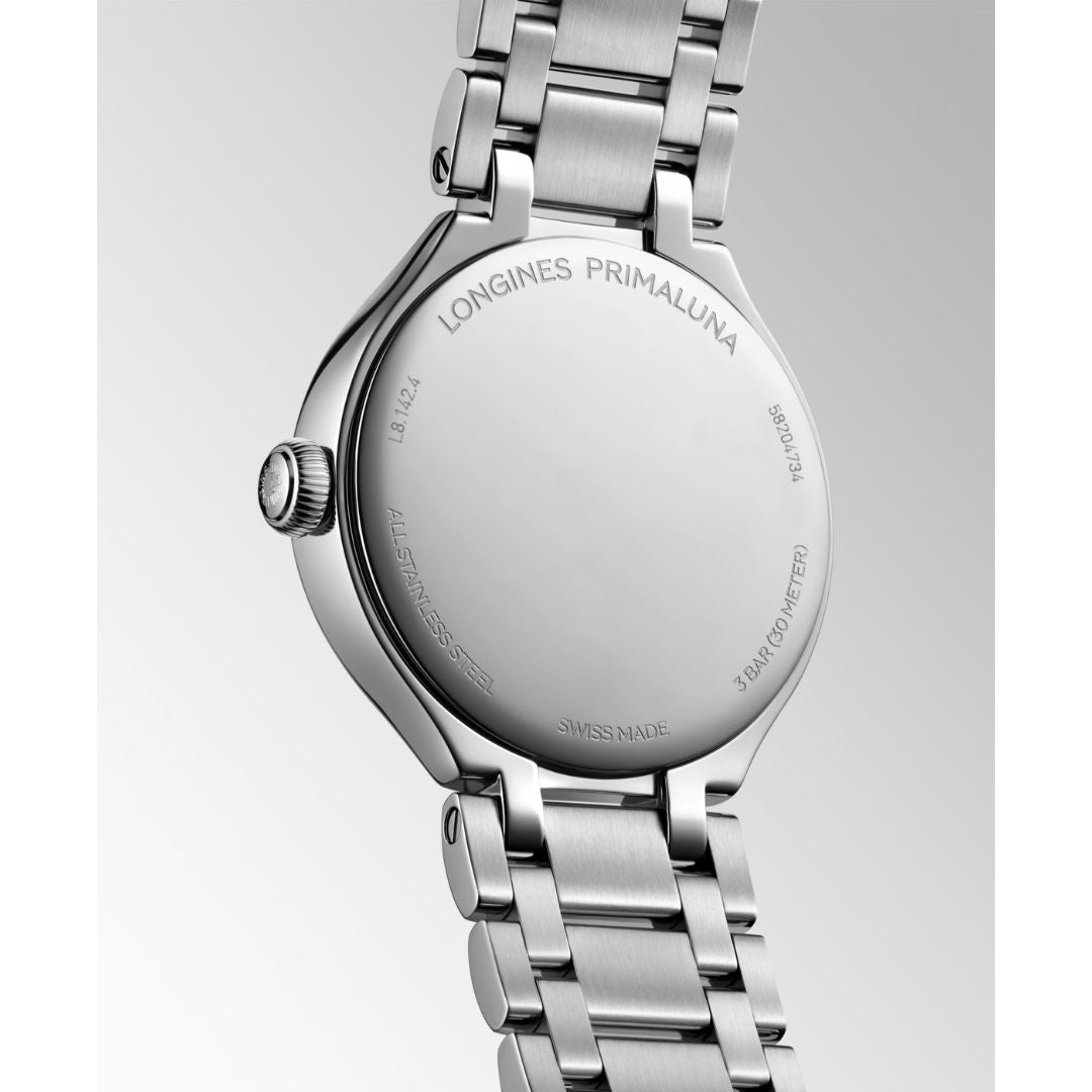 Longines PrimaLuna rannekello L81424876