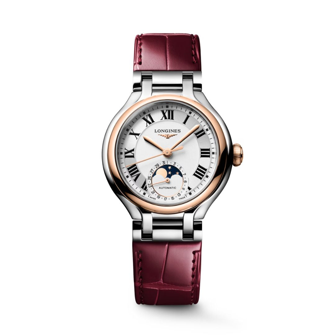 Longines PrimaLuna rannekello L81265712