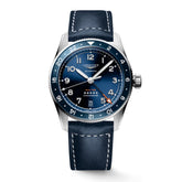 Longines Spirit Zulu Time rannekello, 39 mm, L38024932