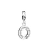 Lumoava Aina Charm, hopeaa