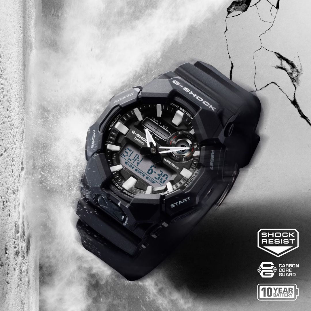Casio G-Shock GA-010-1AER Watch