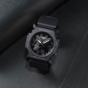 Musta Casio G-Shock GA-2300-1AER rannekello